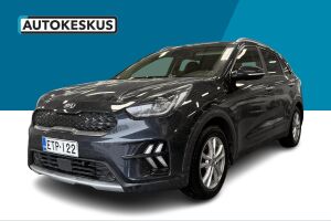 Kia Niro esikatselu 0