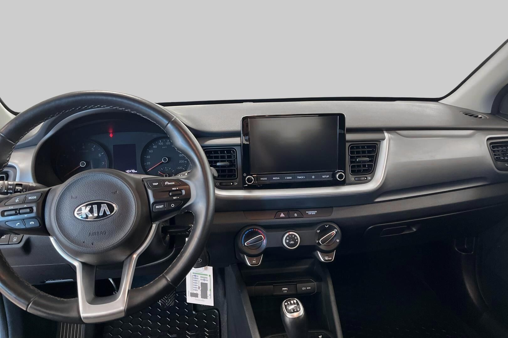 Kia Stonic iso kuva 20
