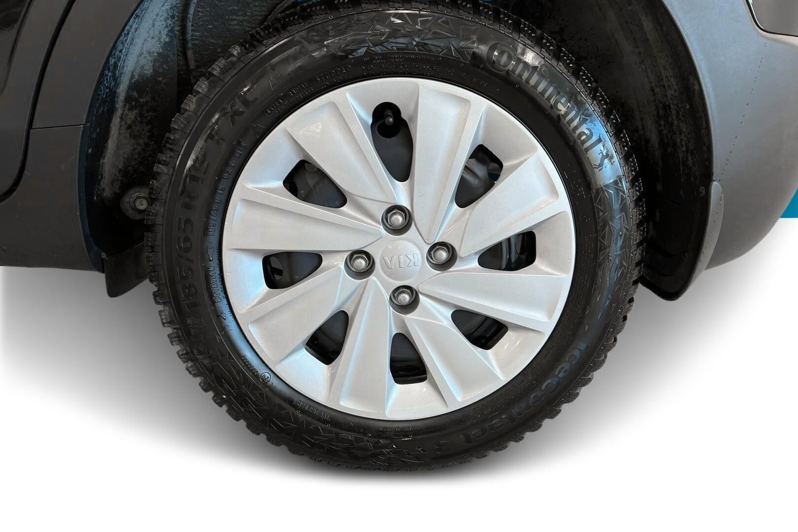 Kia Stonic iso kuva 9