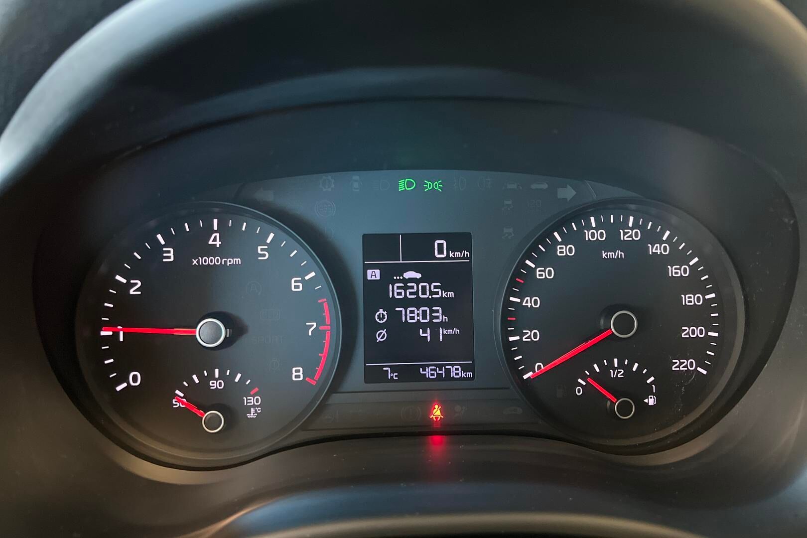 Kia Stonic iso kuva 10