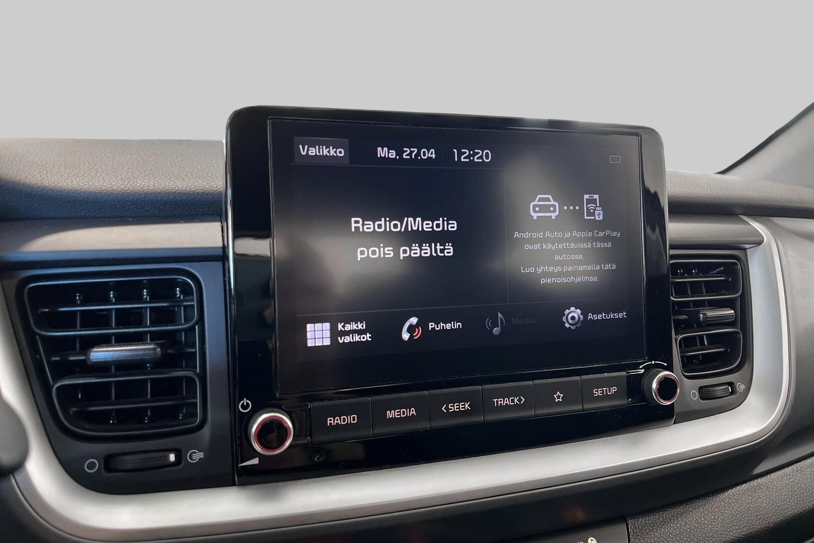 Kia Stonic iso kuva 11