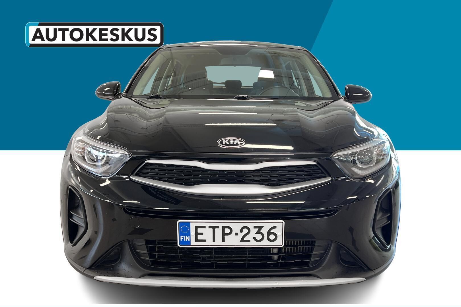 Kia Stonic iso kuva 2