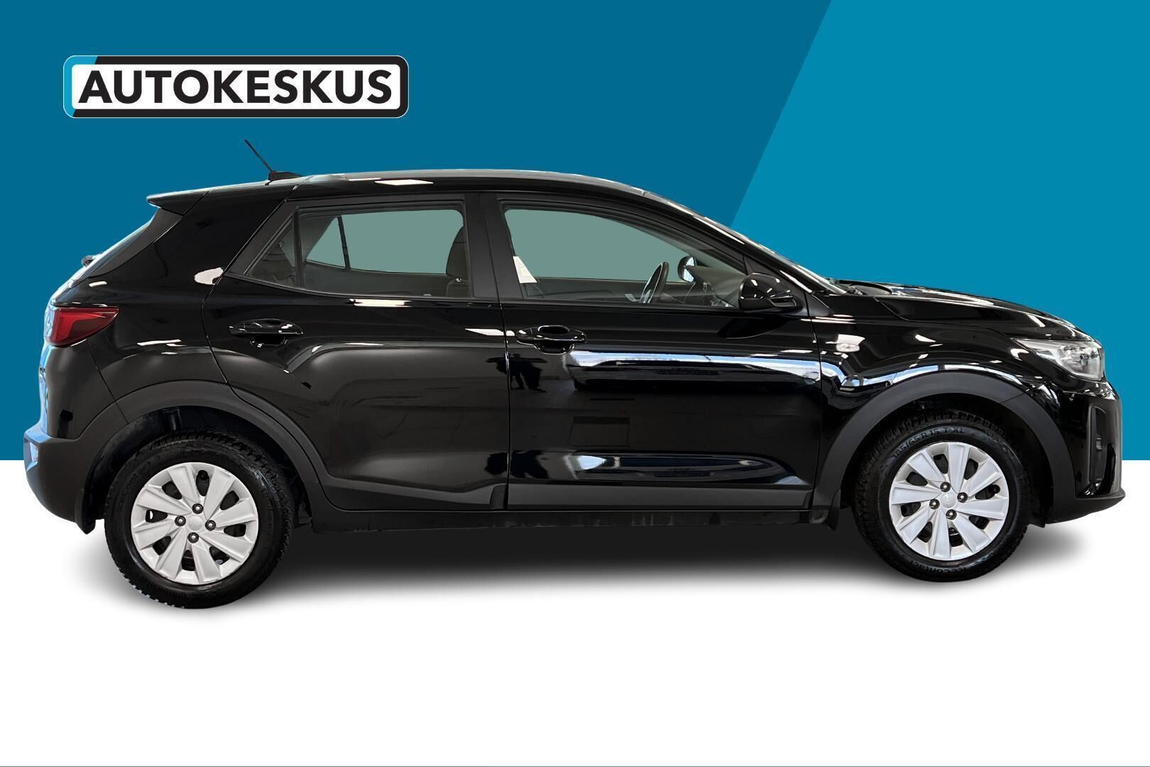 Kia Stonic iso kuva 3