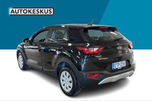 Kia Stonic esikatselu 5