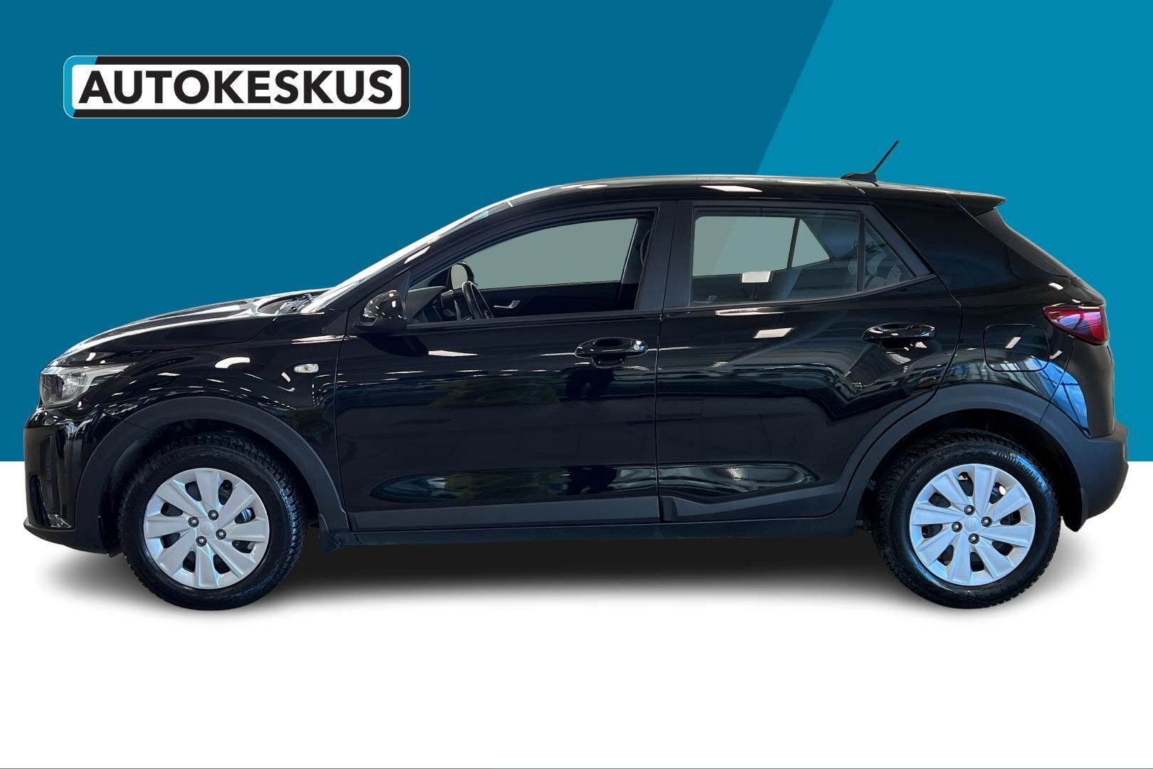 Kia Stonic iso kuva 6