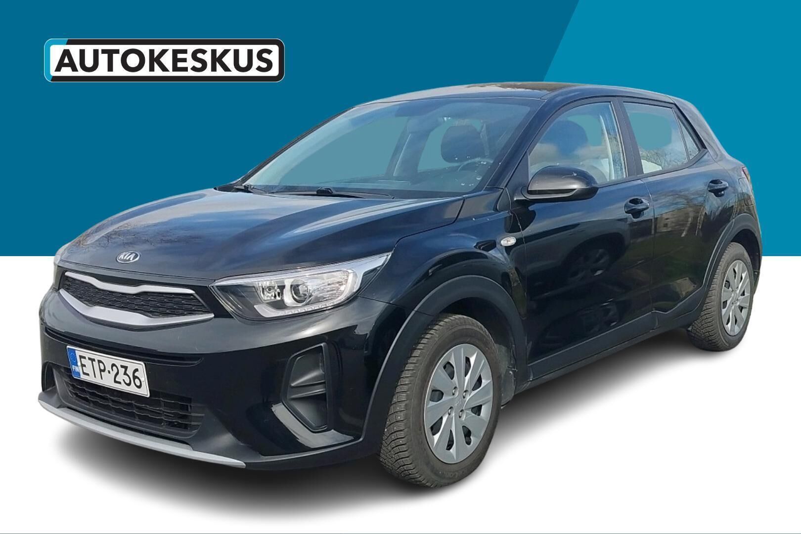 Kia Stonic iso kuva 0