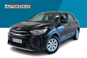 Kia Stonic esikatselu 0