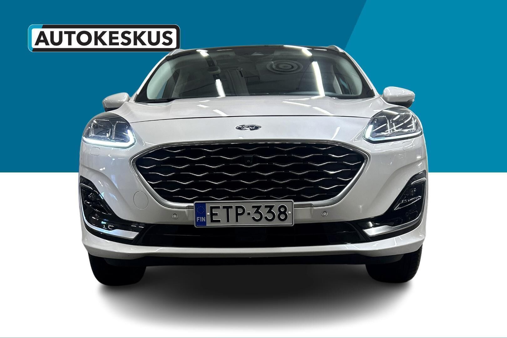 Ford Kuga 2021, bild 3/27