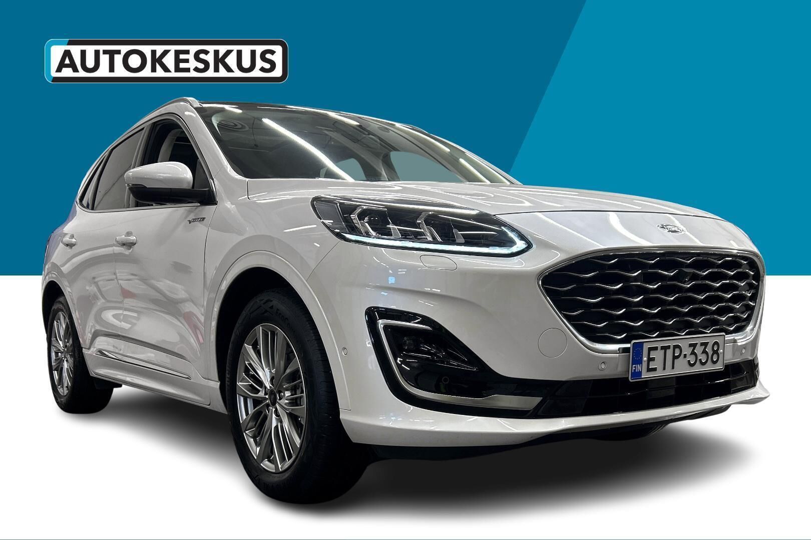 Ford Kuga 2021, bild 4/27