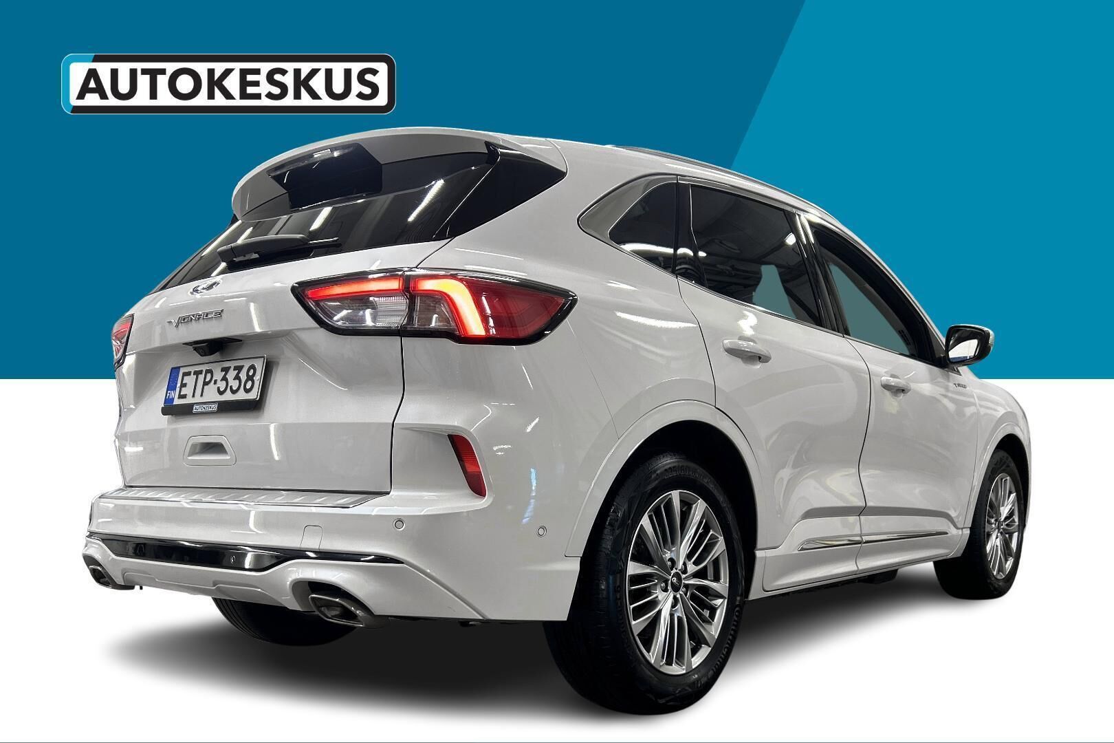 Ford Kuga 2021, bild 6/27