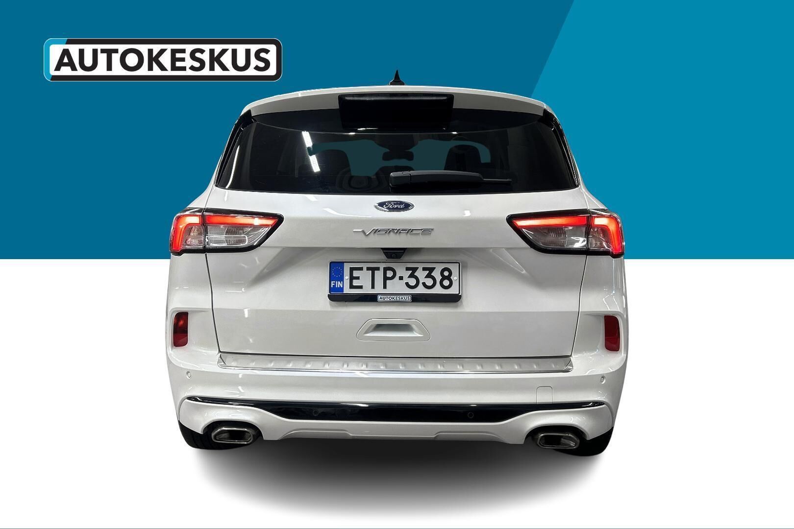 Ford Kuga 2021, bild 7/27