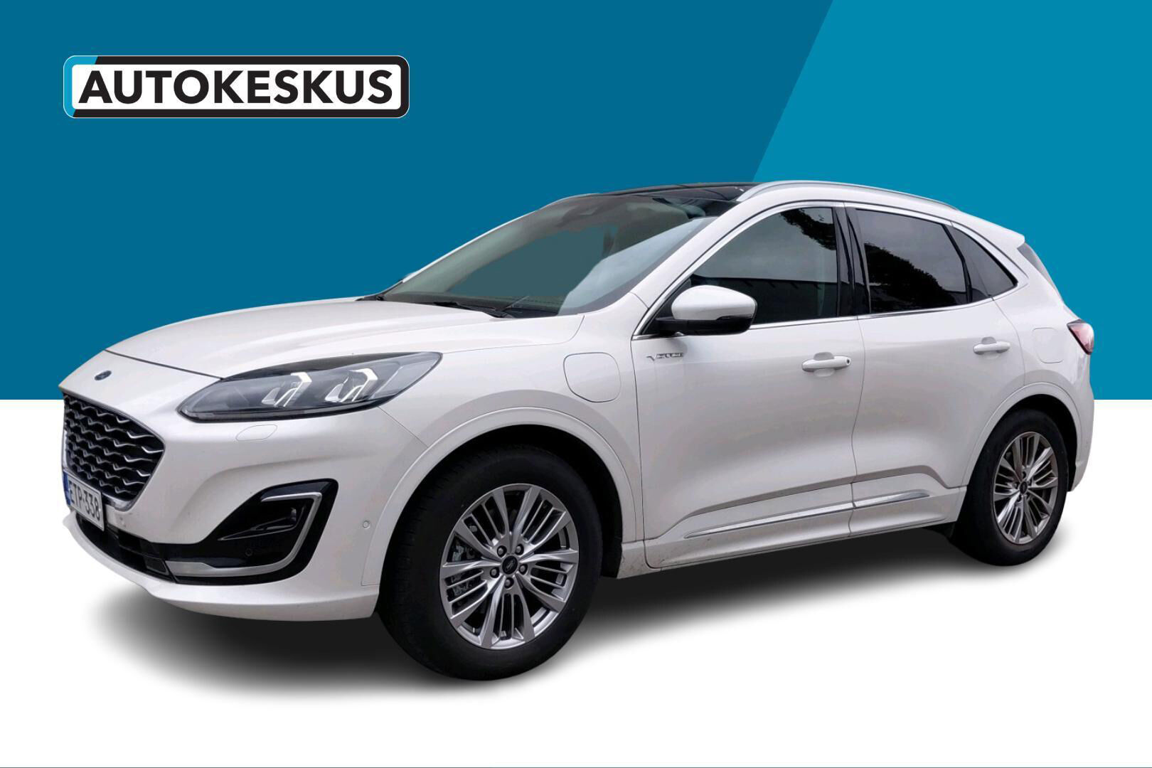 Ford Kuga iso kuva 0