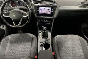 Volkswagen Tiguan esikatselu 9