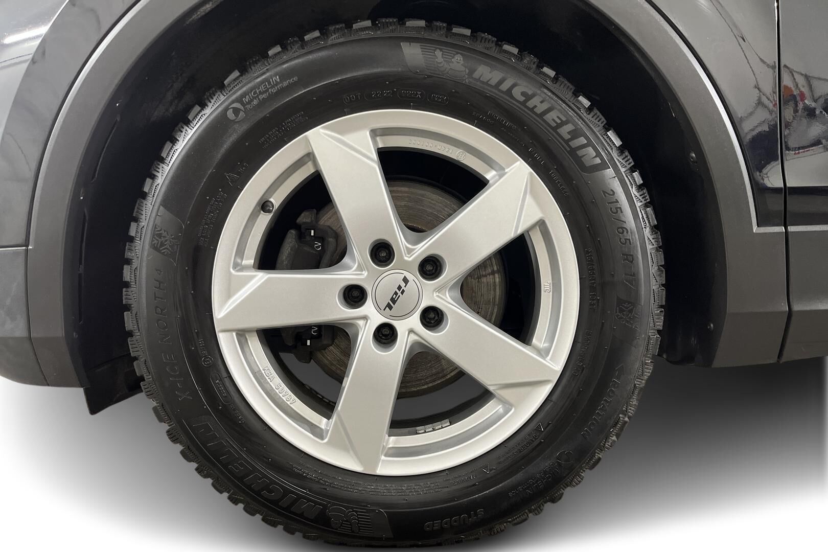 Volkswagen Tiguan iso kuva 11