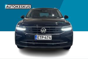 Volkswagen Tiguan esikatselu 1