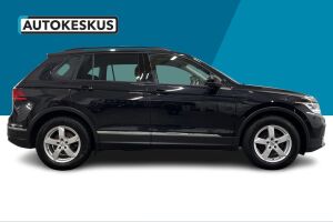 Volkswagen Tiguan esikatselu 3