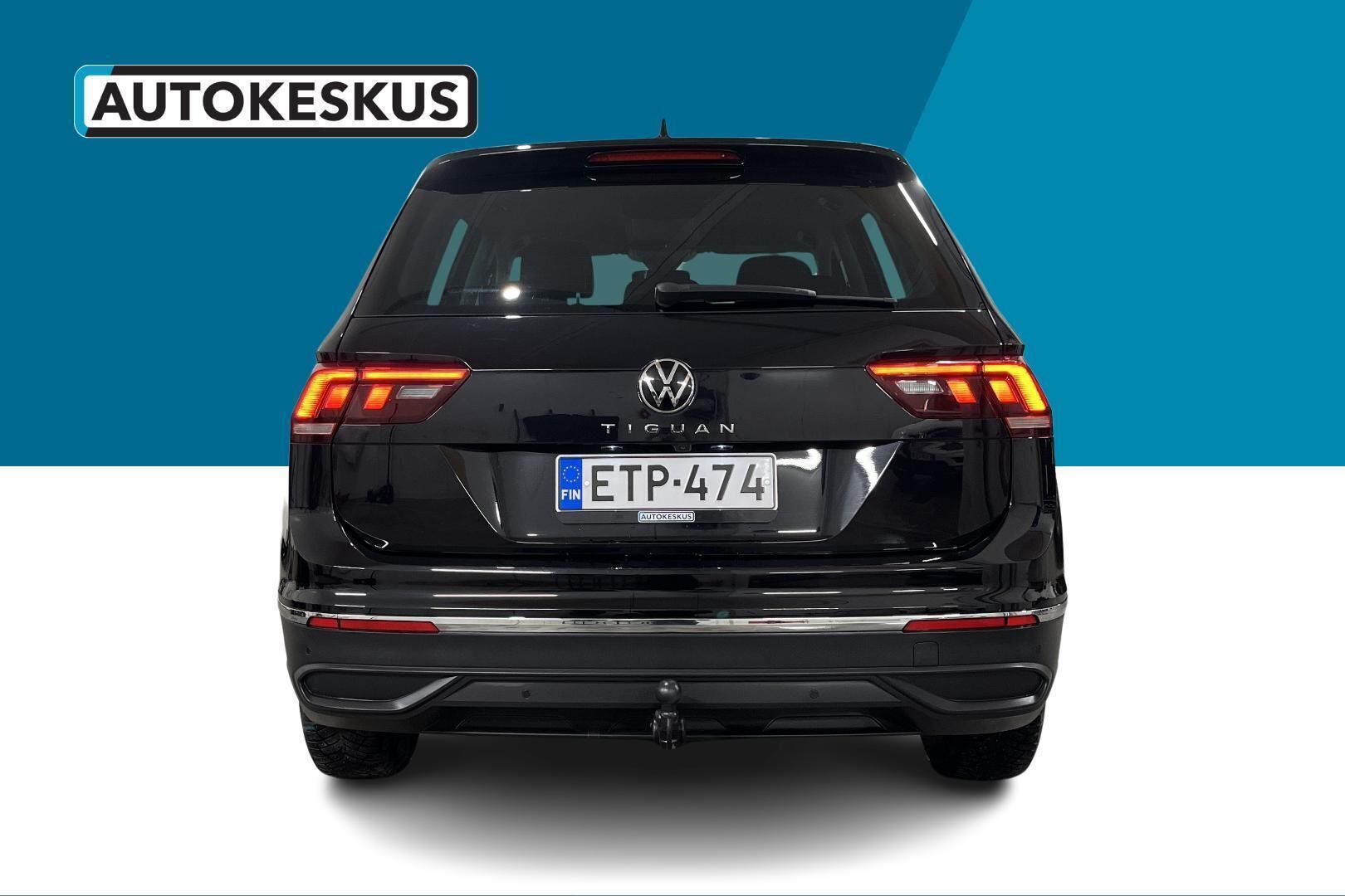 Volkswagen Tiguan iso kuva 5
