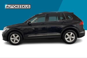 Volkswagen Tiguan esikatselu 7