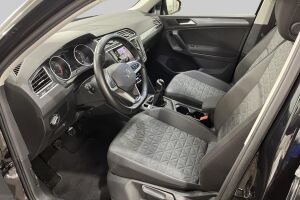 Volkswagen Tiguan esikatselu 8