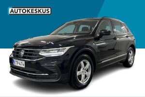 Volkswagen Tiguan esikatselu 0