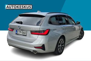 BMW 3-SARJA esikatselu 2