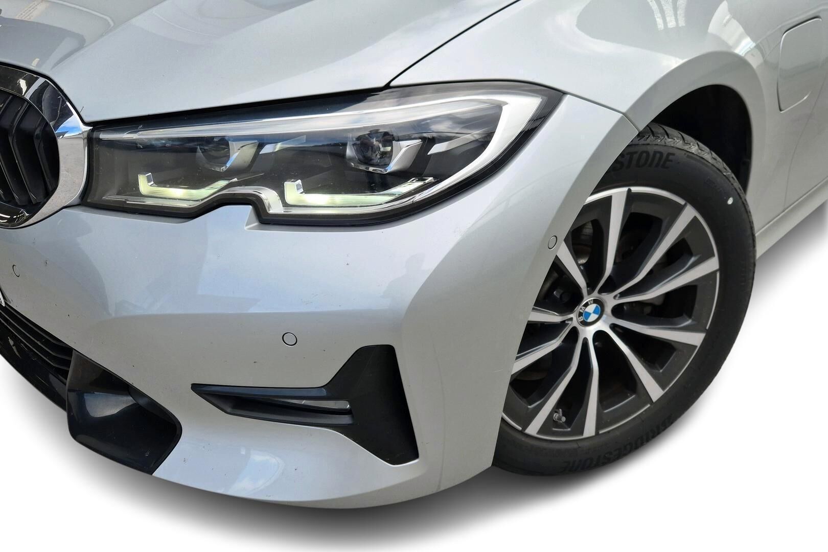 BMW 3-SARJA iso kuva 3