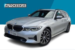 BMW 3-SARJA esikatselu 0