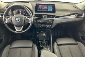 BMW X1 esikatselu 13