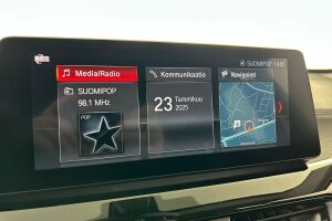 BMW X1 esikatselu 16