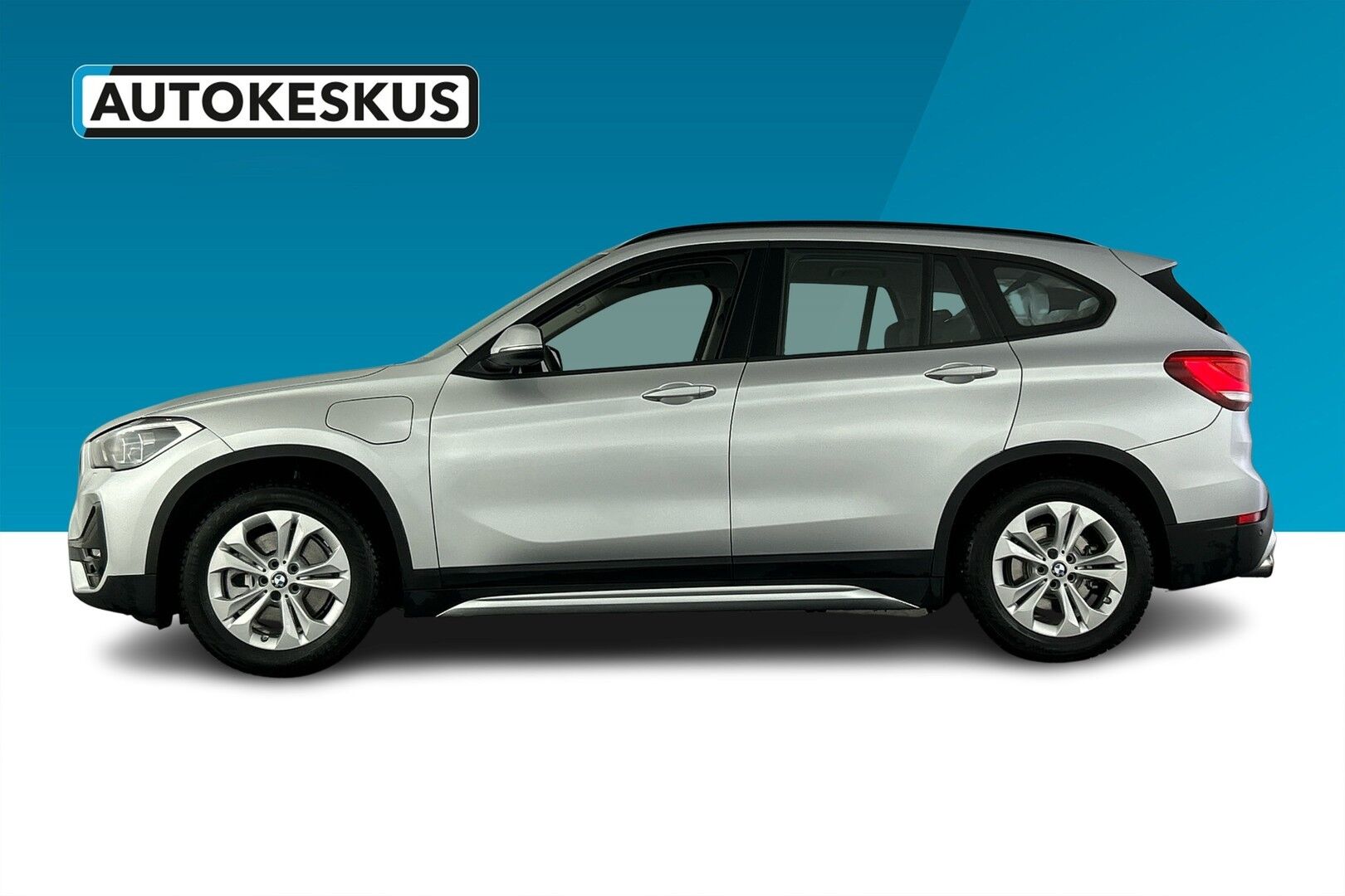 BMW X1 iso kuva 17