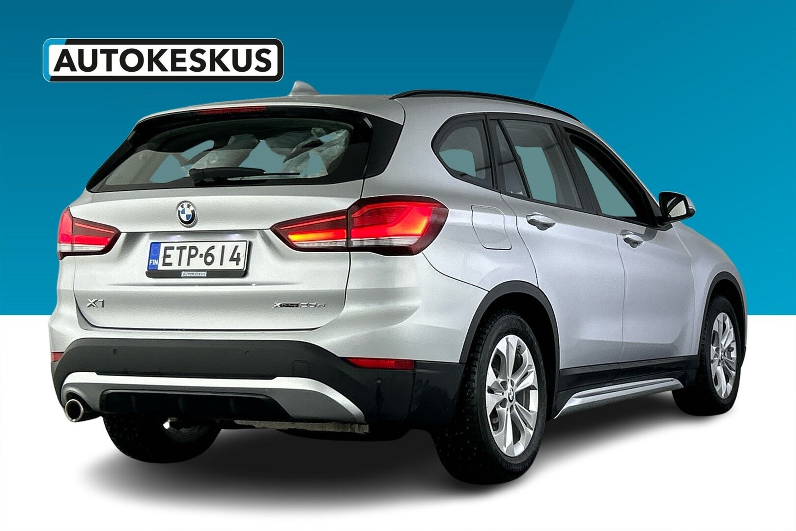BMW X1 iso kuva 2