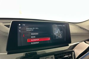 BMW X1 esikatselu 20