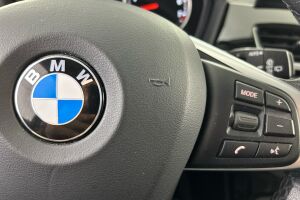 BMW X1 esikatselu 21