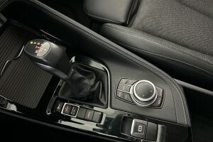 BMW X1 esikatselu 22