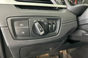 BMW X1 esikatselu 25