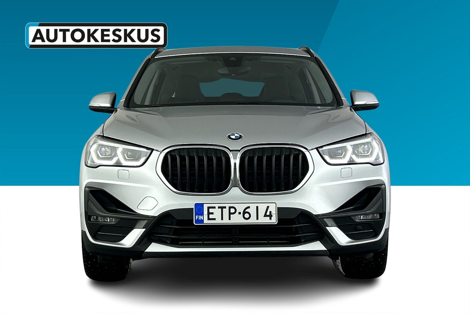 BMW X1 iso kuva 3