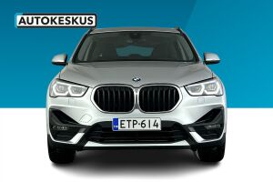 BMW X1 esikatselu 3
