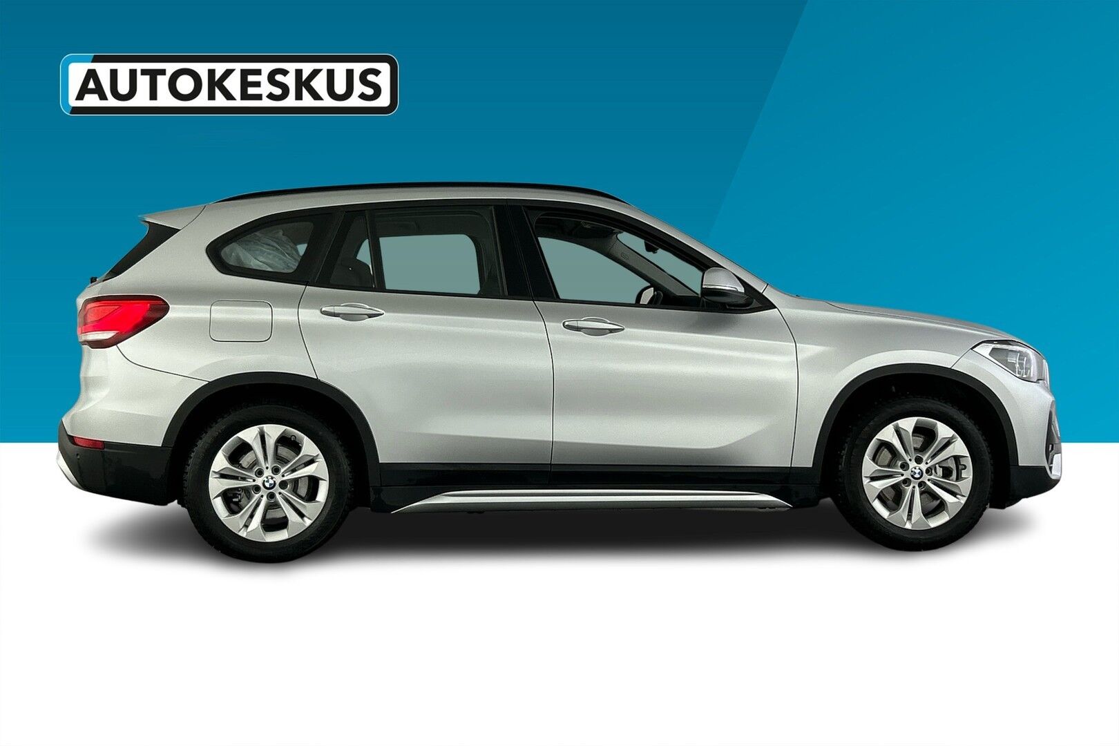 BMW X1 iso kuva 5