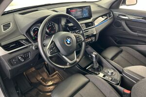 BMW X1 esikatselu 6