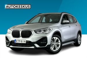 BMW X1 esikatselu 0