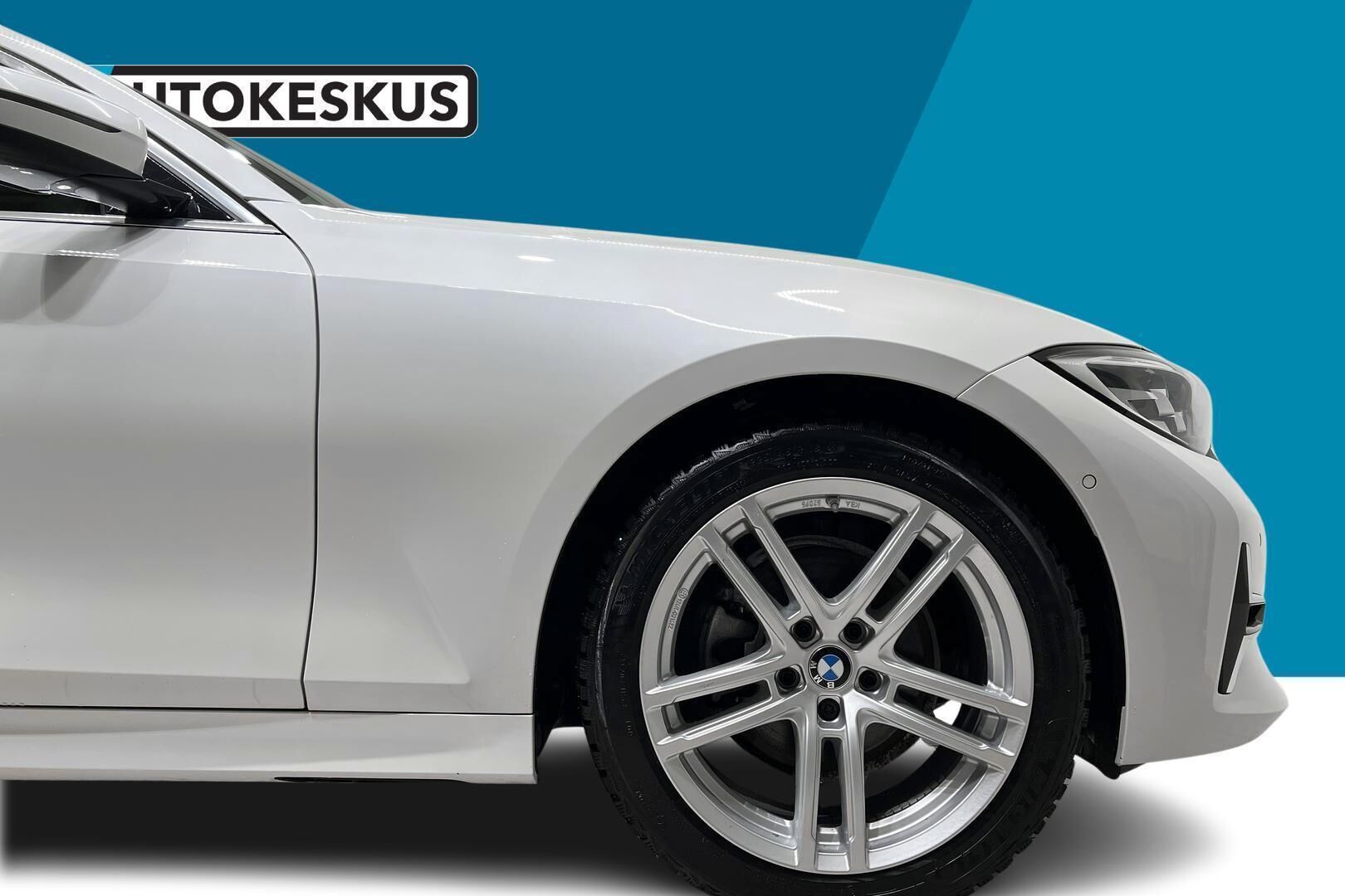 BMW 3-sarja iso kuva 33