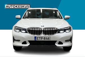 BMW 3-sarja esikatselu 0
