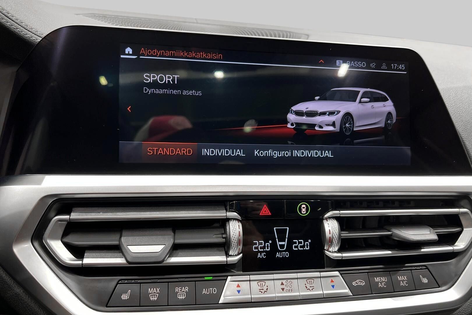 BMW 3-sarja iso kuva 17