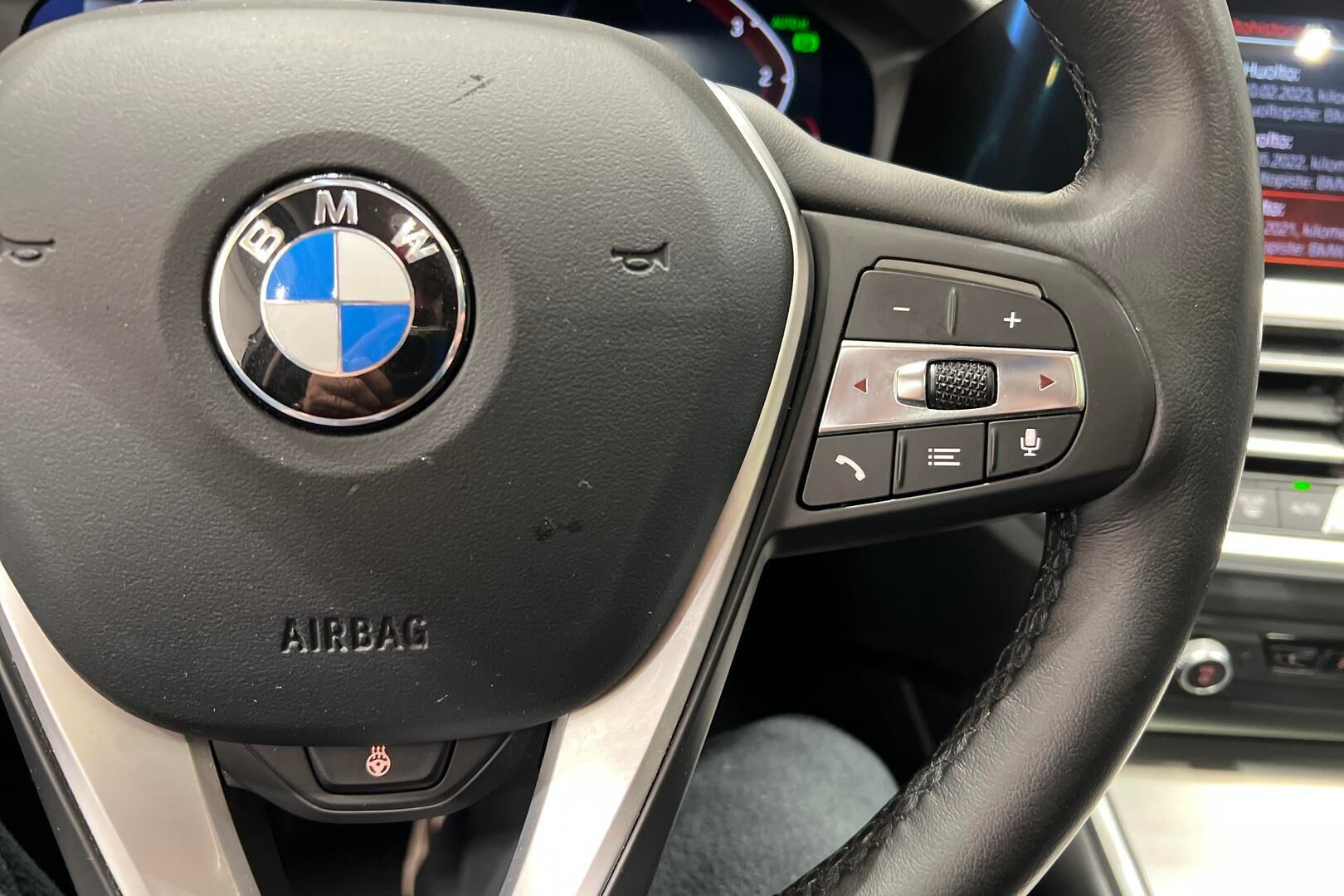 BMW 3-sarja iso kuva 35