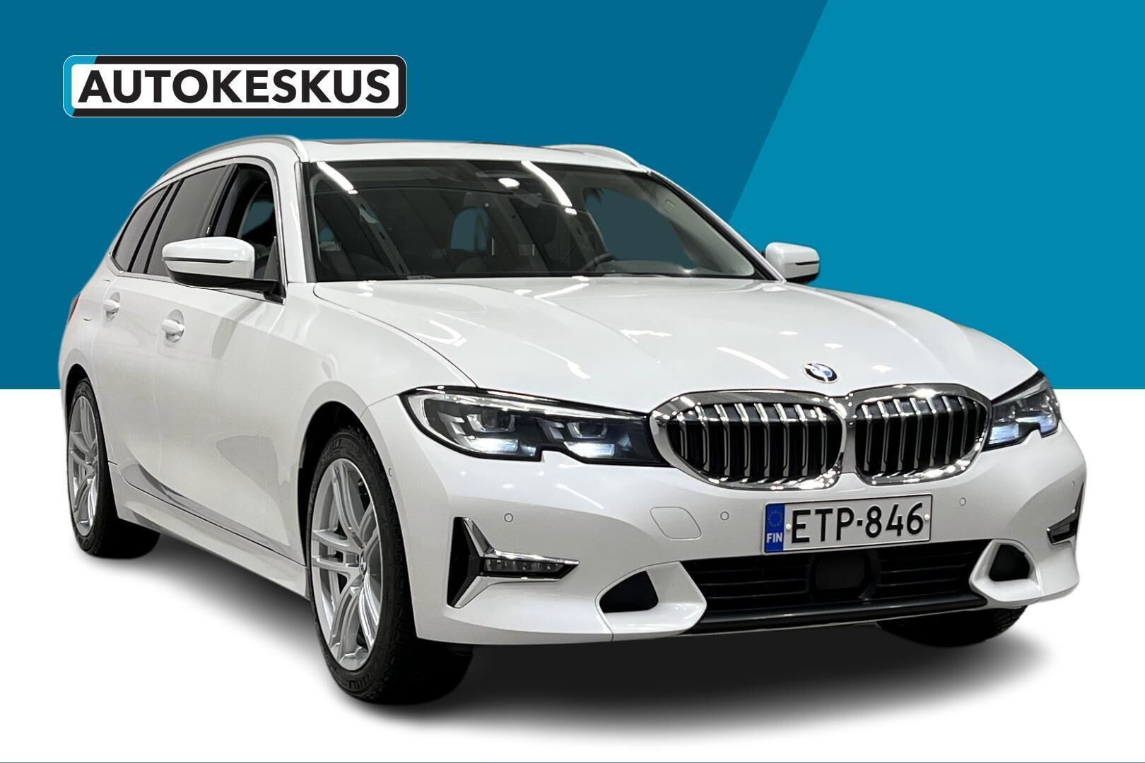 BMW 3-sarja iso kuva 1