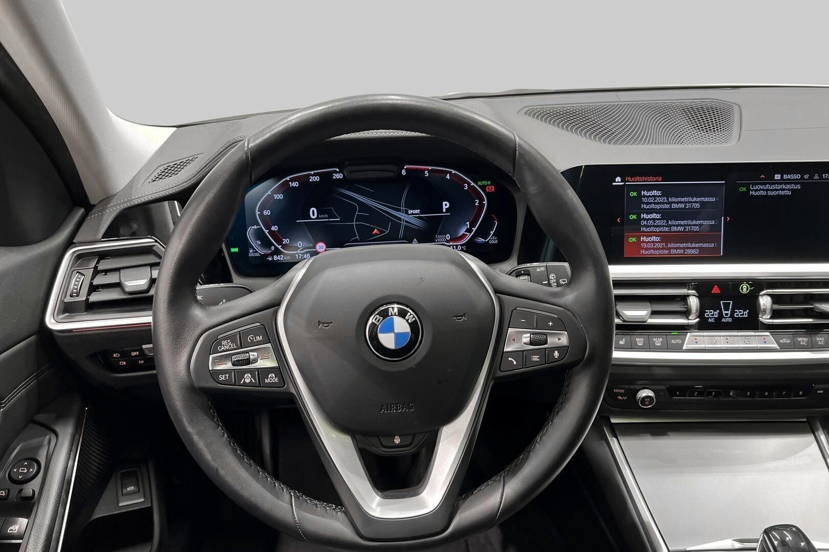 BMW 3-sarja iso kuva 25