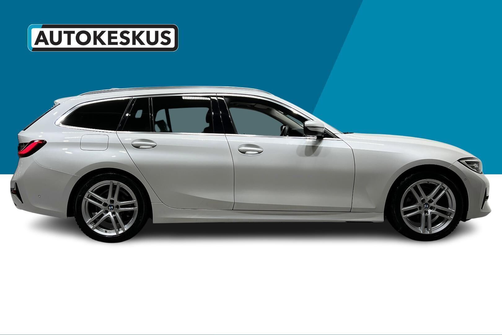 BMW 3-sarja iso kuva 2