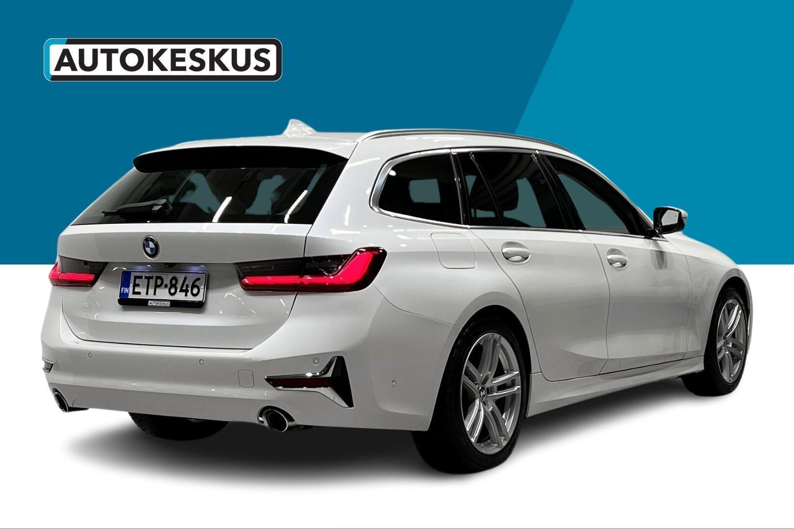 BMW 3-sarja iso kuva 3