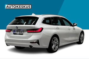 BMW 3-sarja esikatselu 3