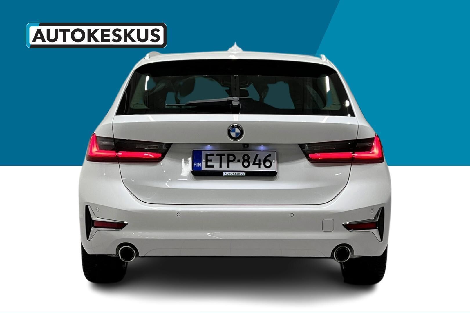 BMW 3-sarja iso kuva 4